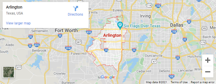 Arlington, TX