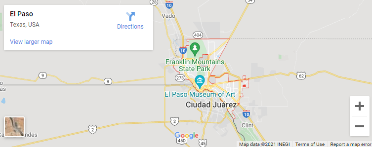 El Paso, TX