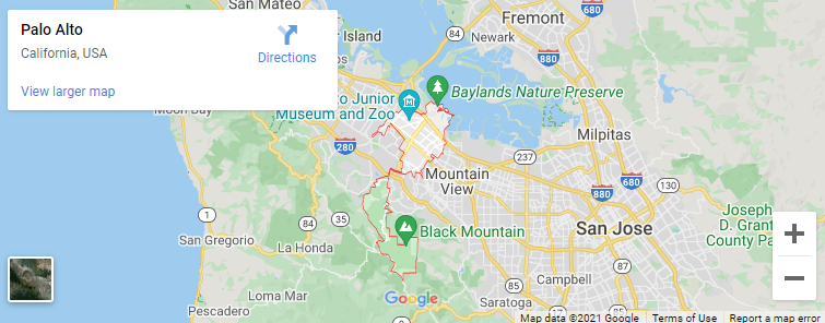 Palo Alto, CA