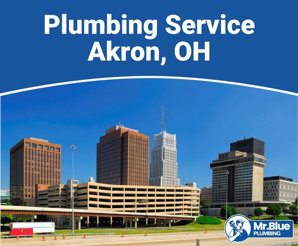 Plumbing Service Akron, OH