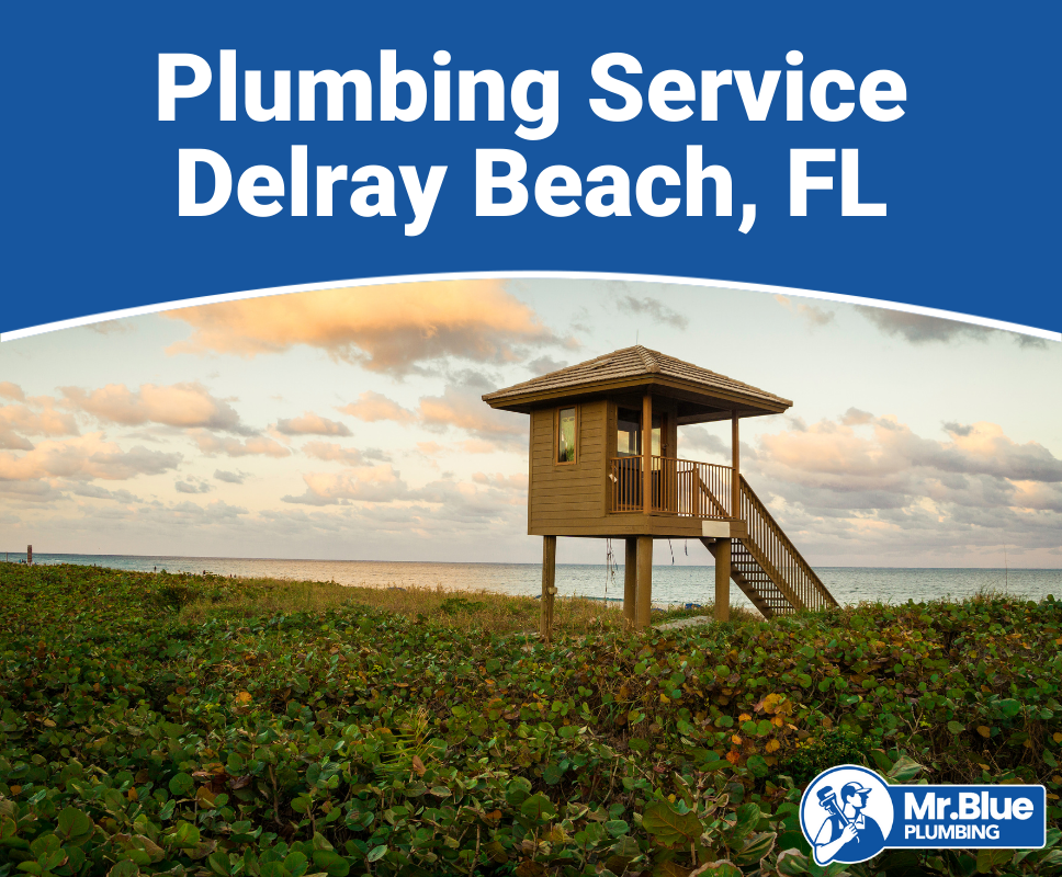 Plumbing Service Delray Beach, FL
