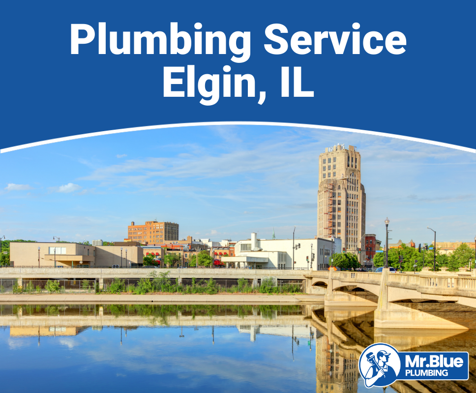 Plumbing Service Elgin, IL