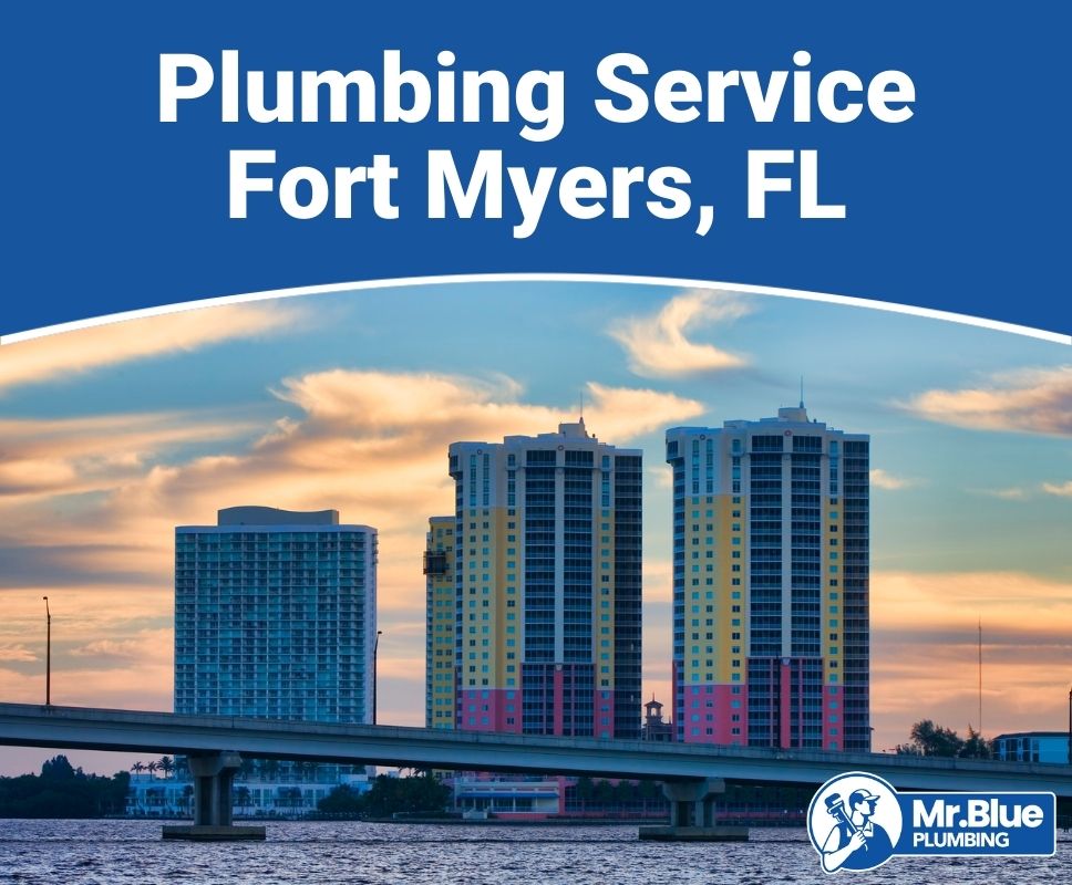 Plumbing Service Fort Myers, FL