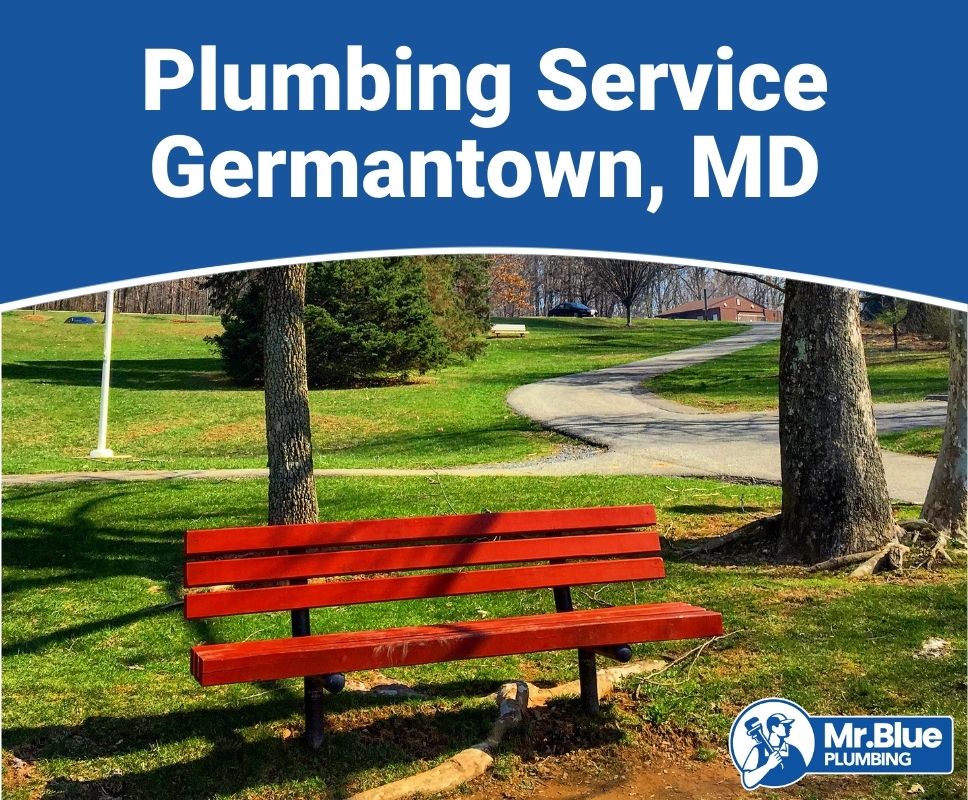Plumbing Service Germantown, MD