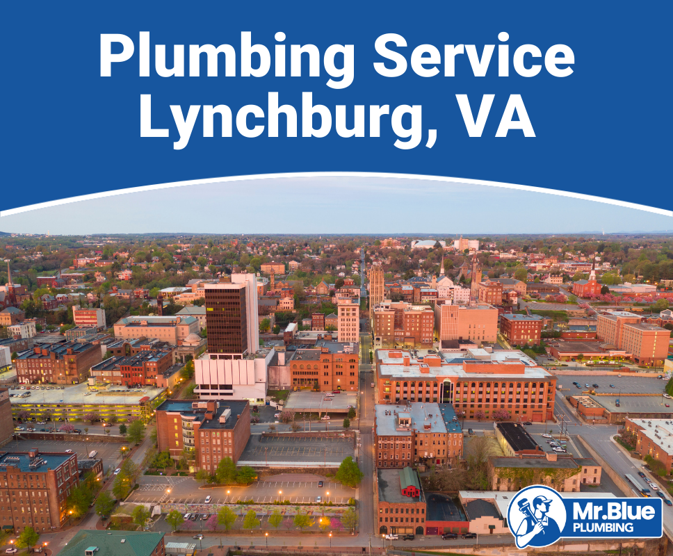 Plumbing Service Lynchburg, VA