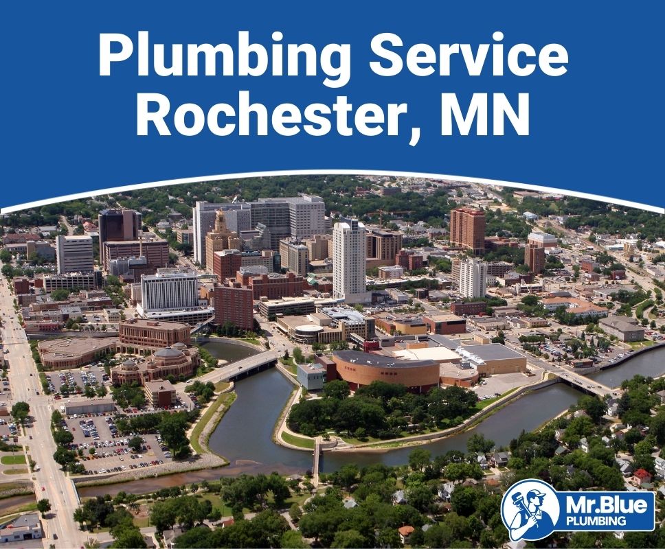 Plumbing Service Rochester, MN