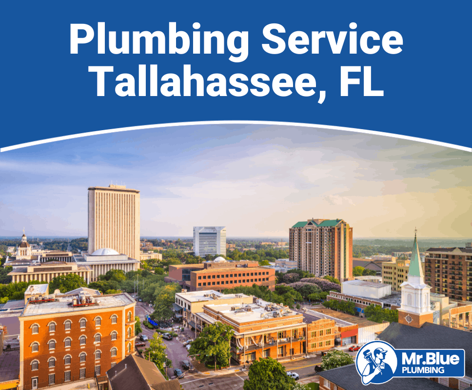 Plumbing Service Tallahassee, FL