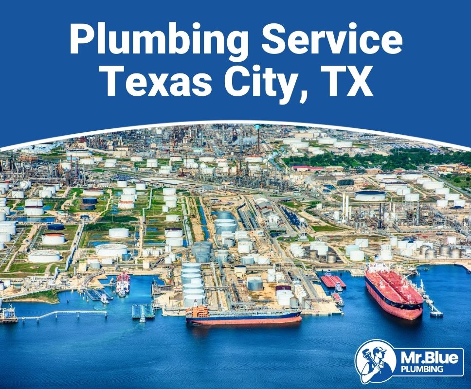 Plumbing Service Texas City, TX