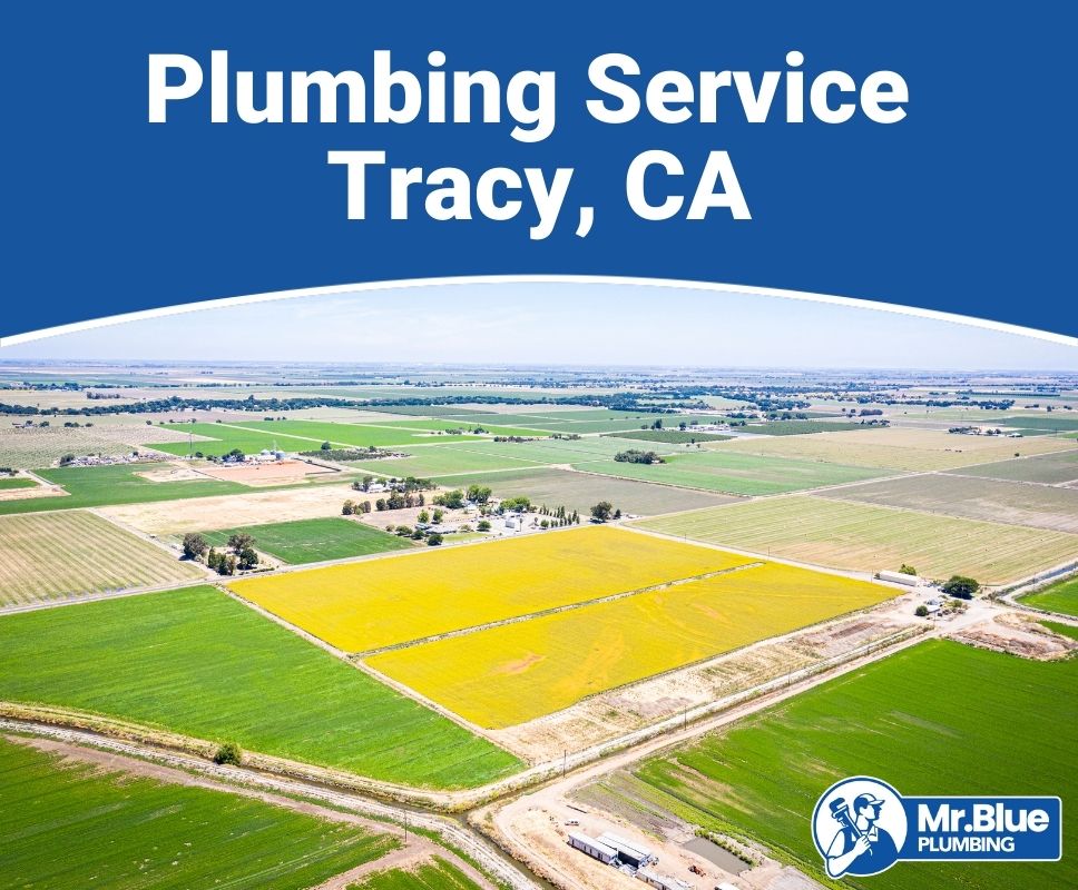 Plumbing Service Tracy, CA