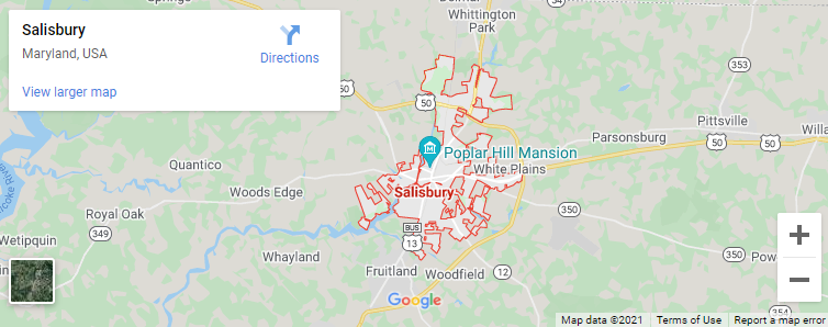Salisbury, MD