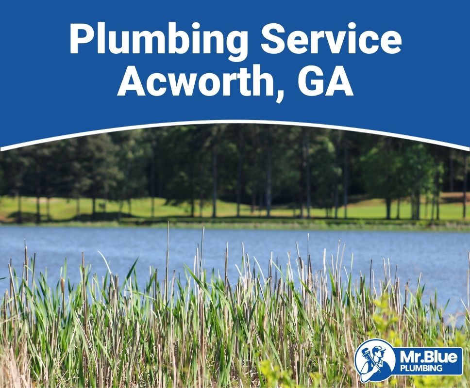Plumbing Service Acworth, GA