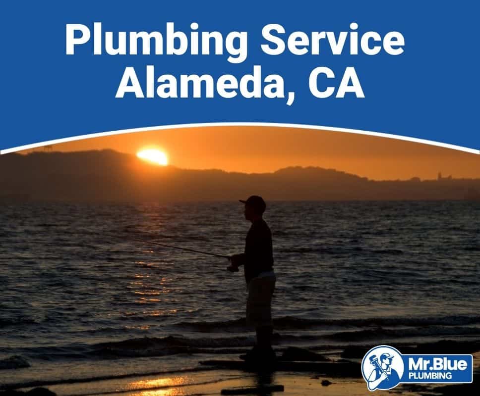 Plumbing Service Alameda, CA