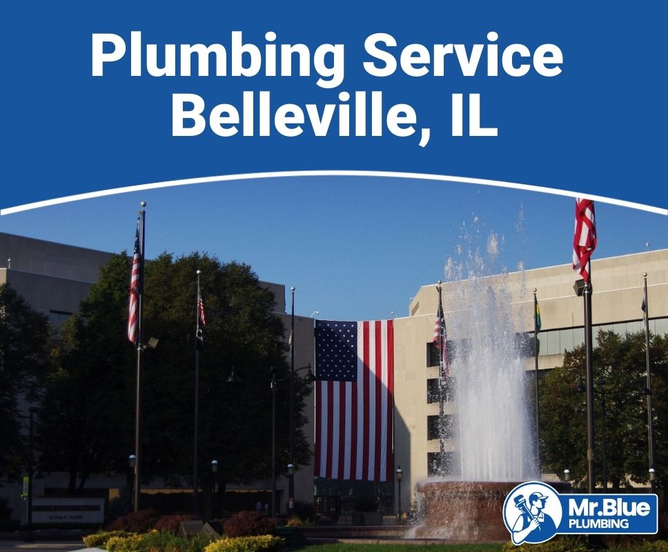 Plumbing Service Belleville, IL