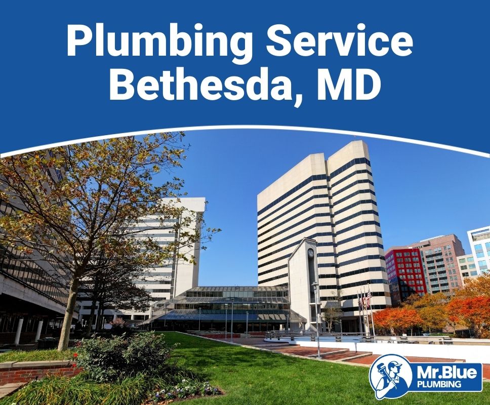 Plumbing Service Bethesda, MD