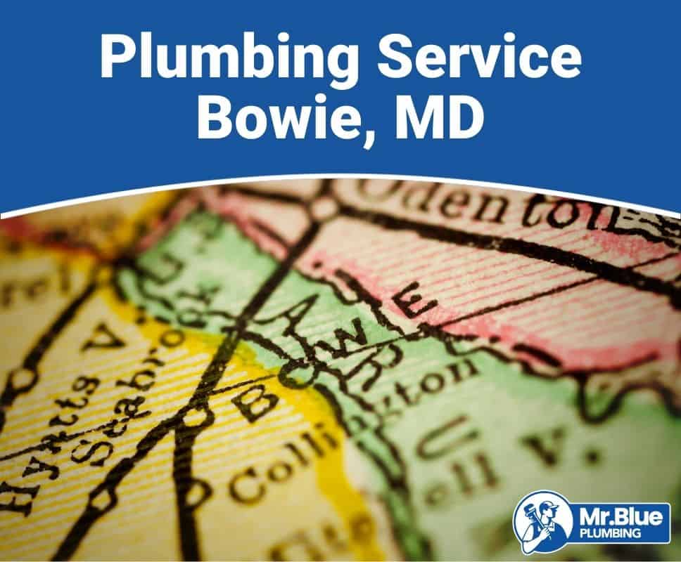 Plumbing Service Bowie, MD