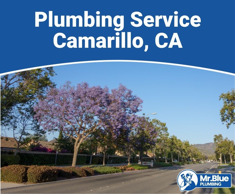 Plumbing Service Camarillo, CA