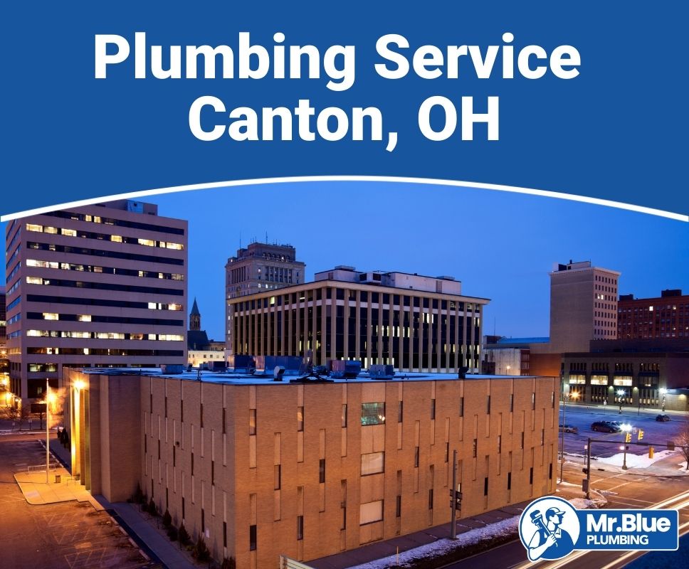 Plumbing Service Canton, OH