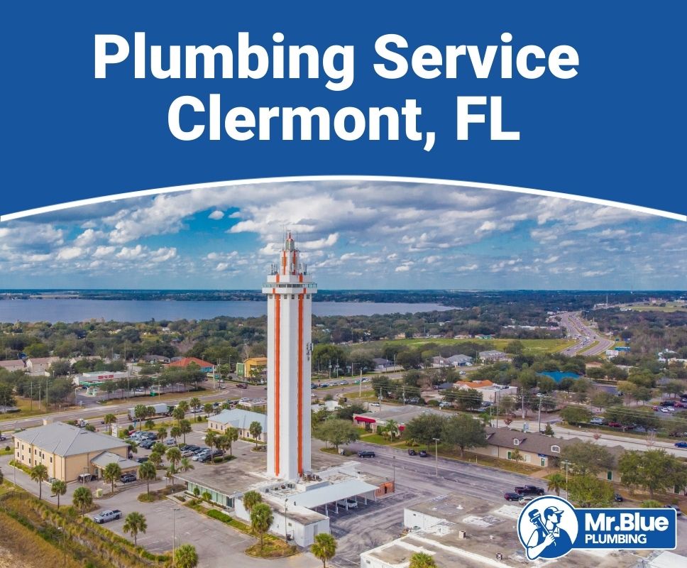 Plumbing Service Clermont, FL