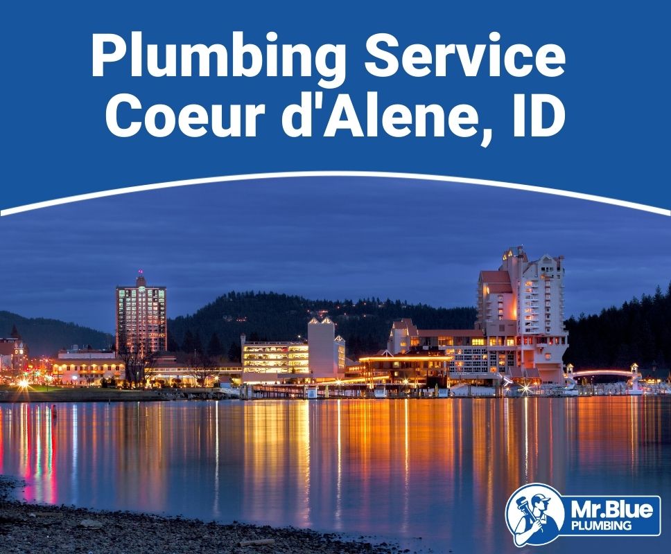 Plumbing Service Coeur d'Alene, ID