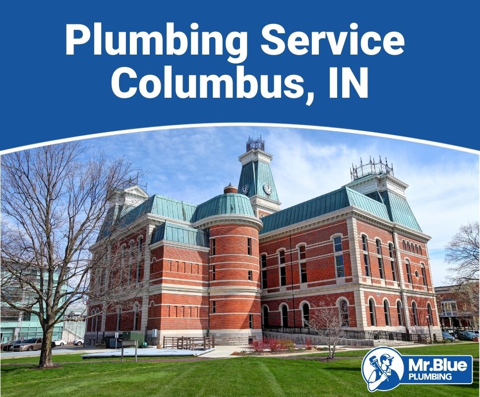 Plumbing Service Columbus, IN