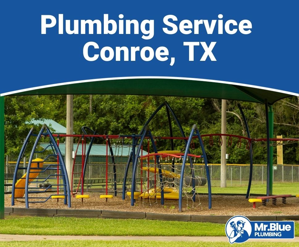 Plumbing Service Conroe, TX