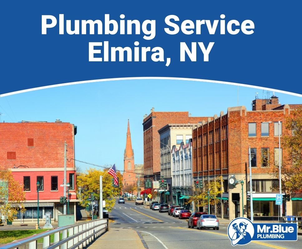 Plumbing Service Elmira, NY