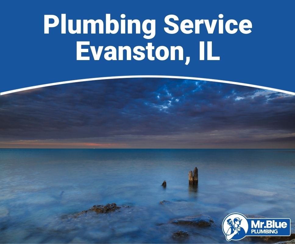 Plumbing Service Evanston, IL