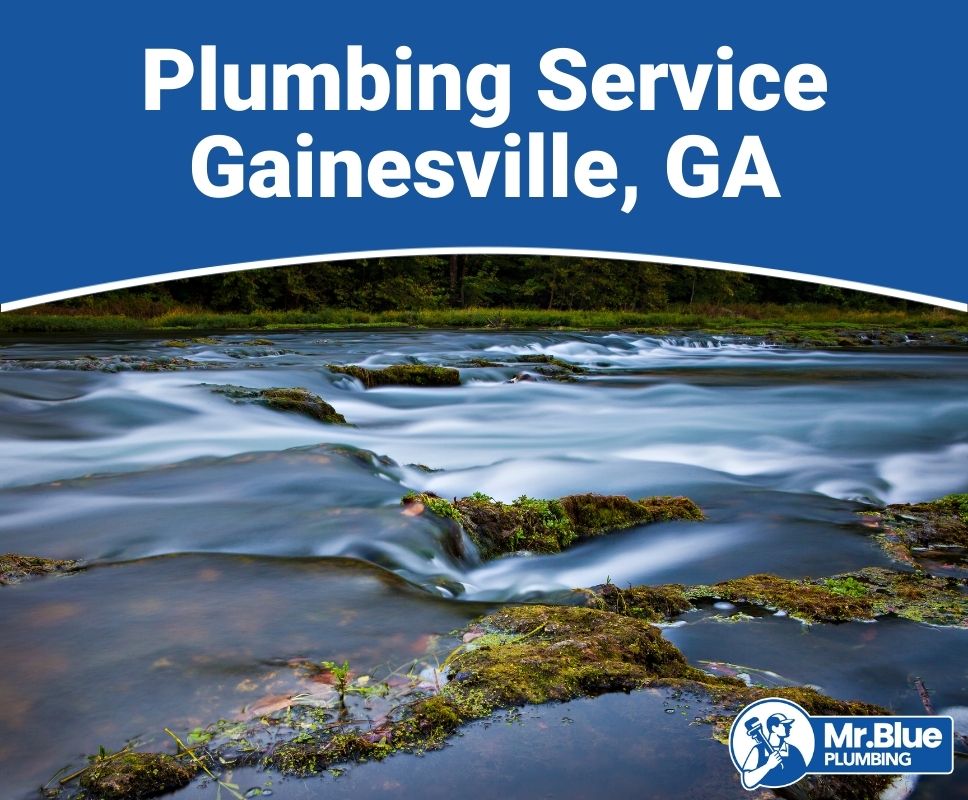 Plumbing Service Gainesville, GA