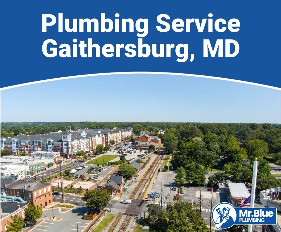 Plumbing Service Gaithersburg, MD