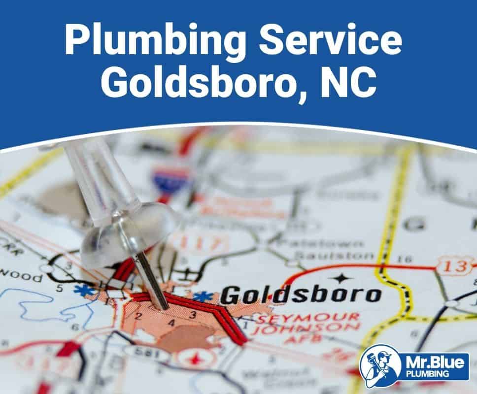 Plumbing Service Goldsboro, NC