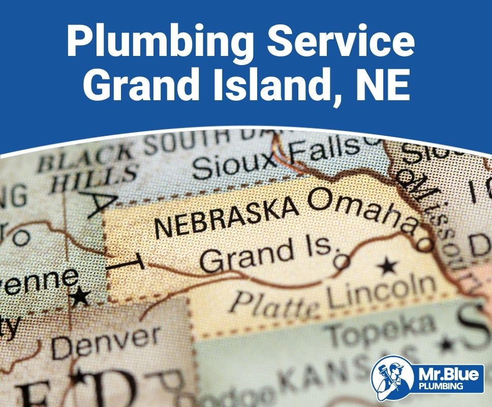 Plumbing Service Grand Island, NE