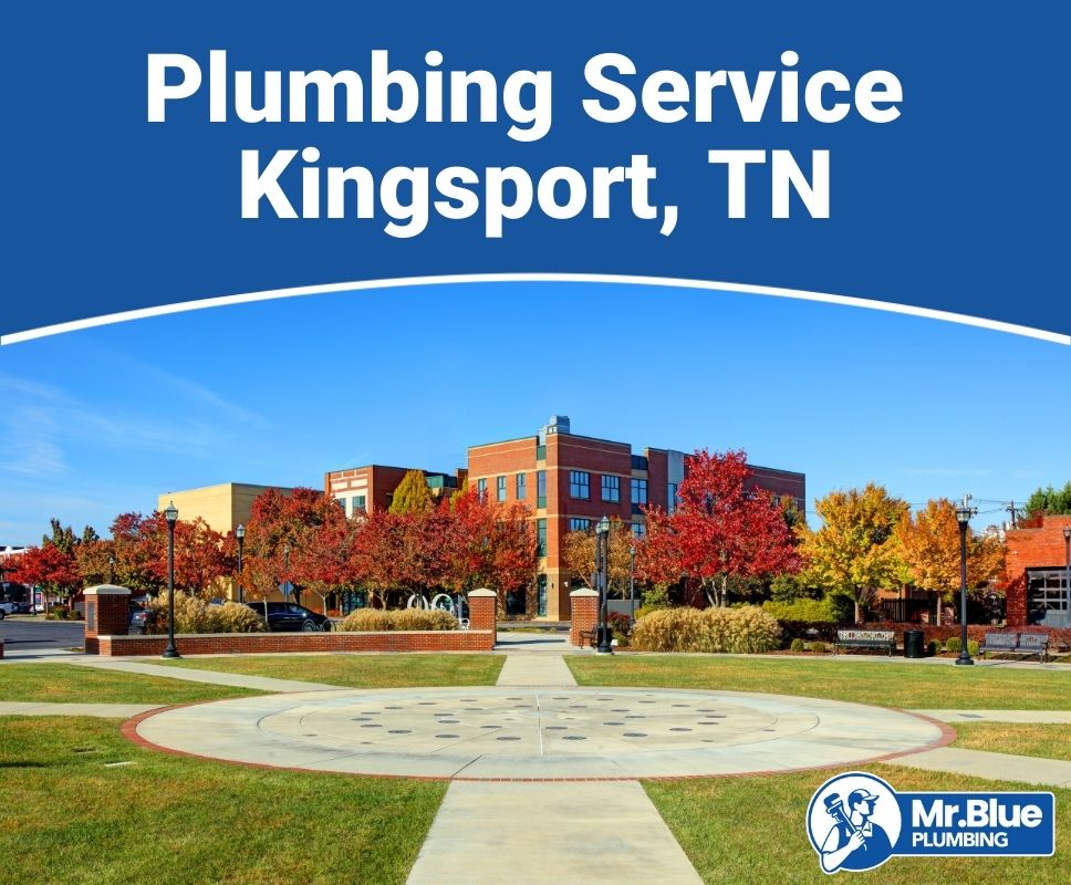 Plumbing Service Kingsport, TN