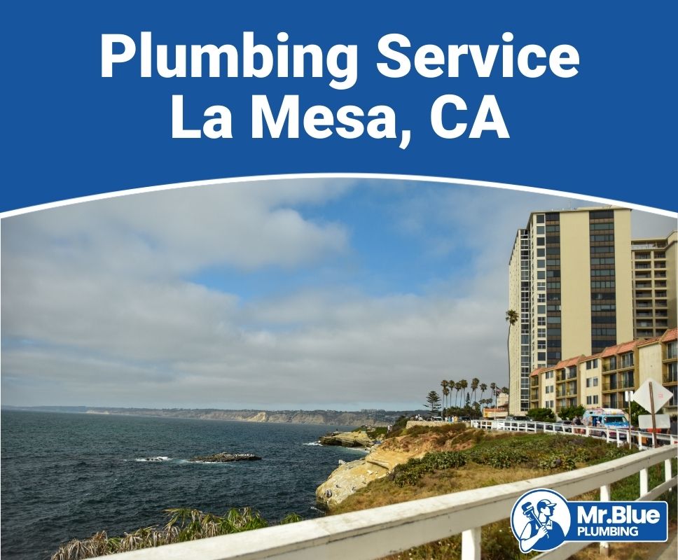 Plumbing Service La Mesa, CA