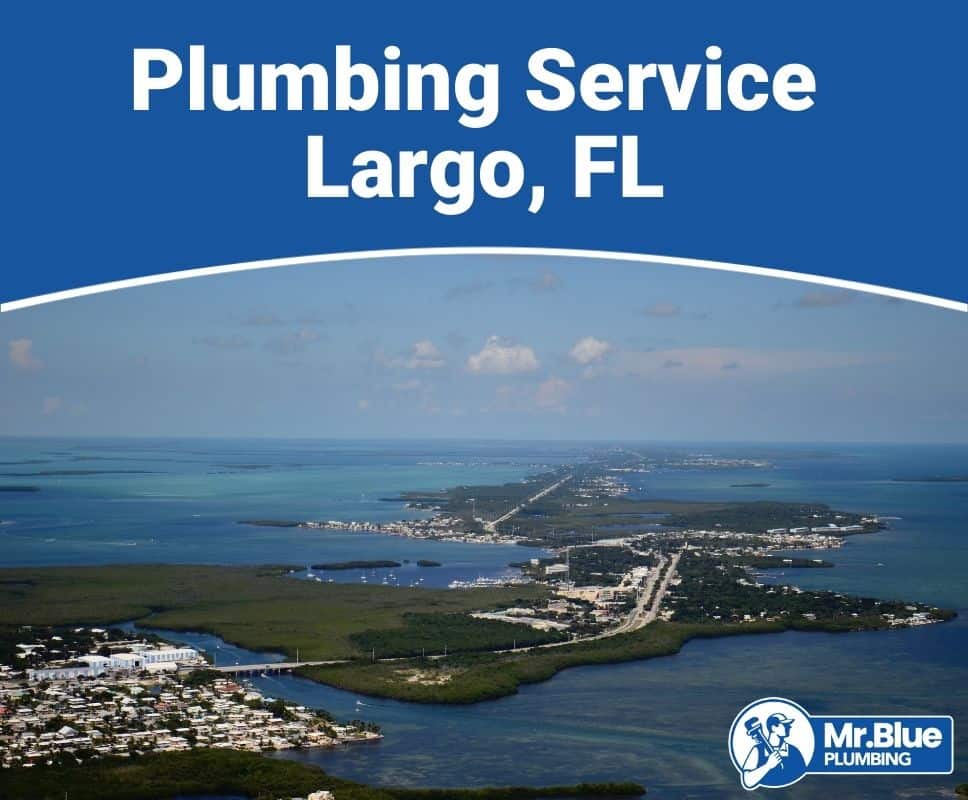 Plumbing Service Largo, FL