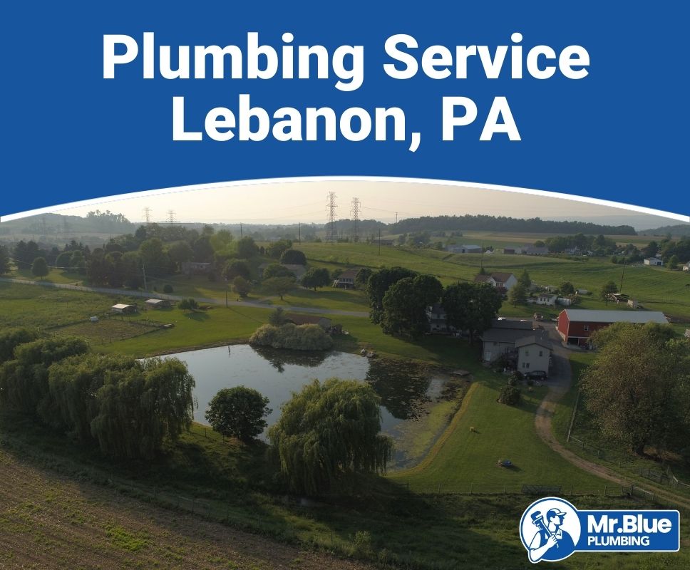 Plumbing Service Lebanon, PA