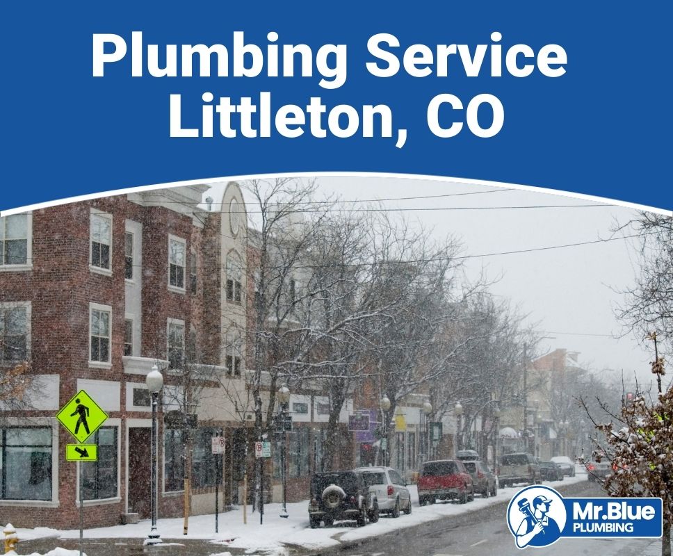 Plumbing Service Littleton, CO