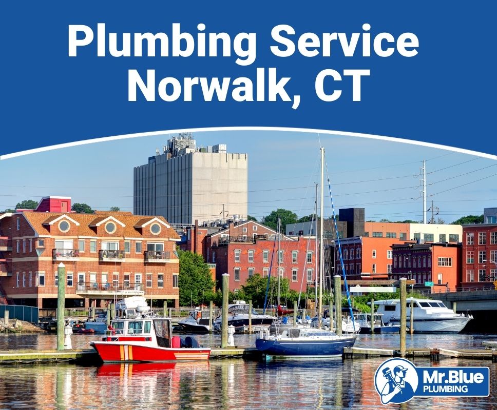 Plumbing Service Norwalk, CT