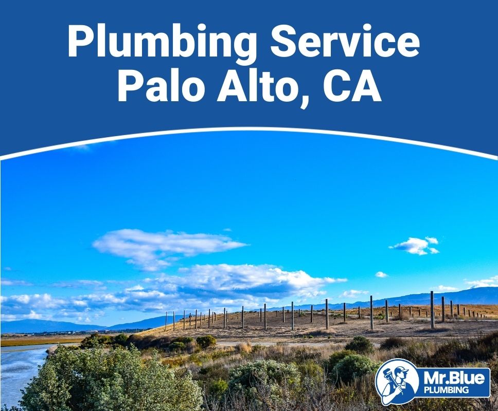 Plumbing Service Palo Alto, CA