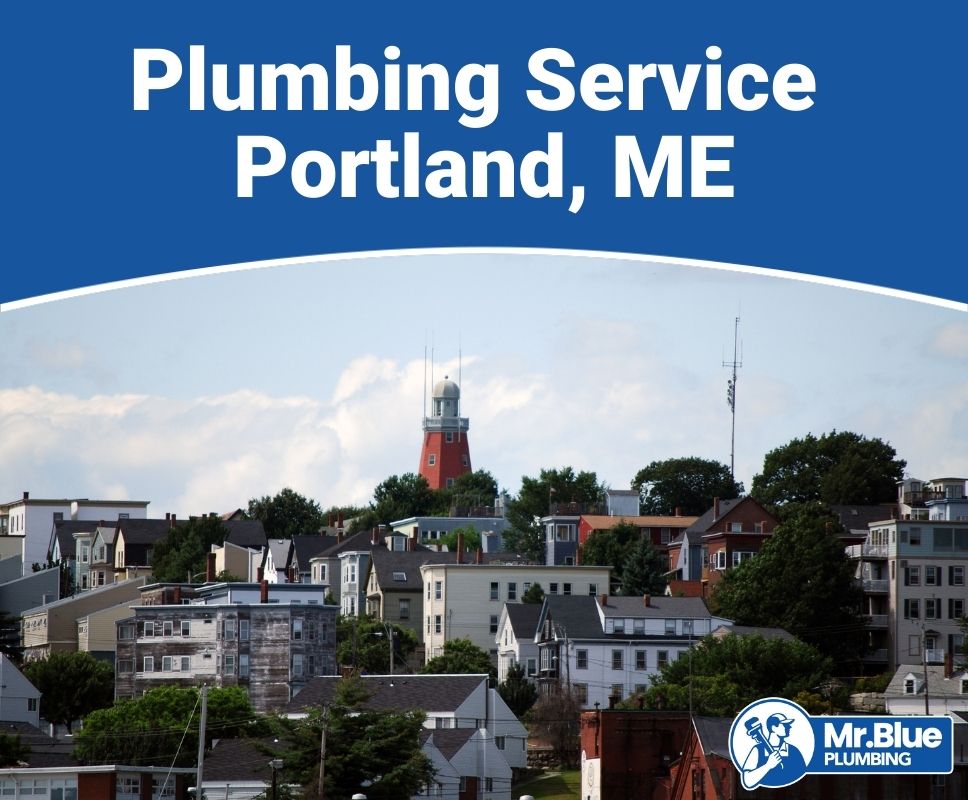 Plumbing Service Portland, ME