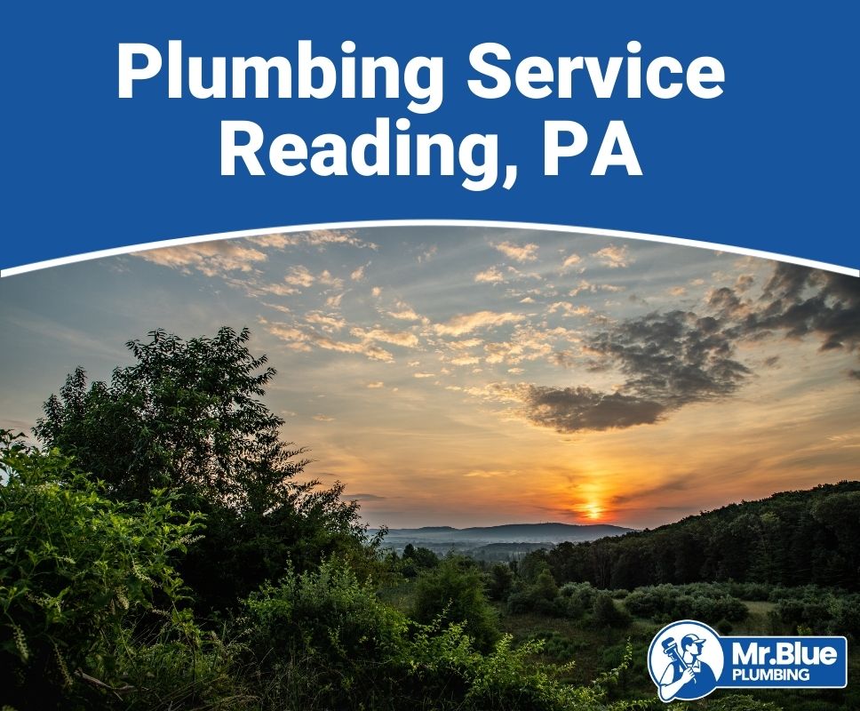 Plumbing Service Reading, PA