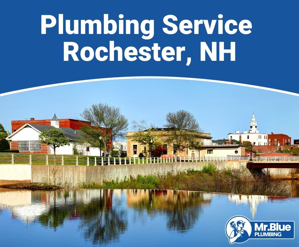 Plumbing Service Rochester, NH