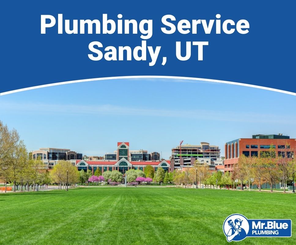Plumbing Service Sandy, UT