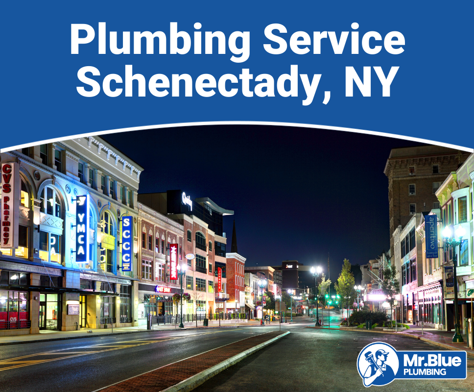 Plumbing Service Schenectady, NY