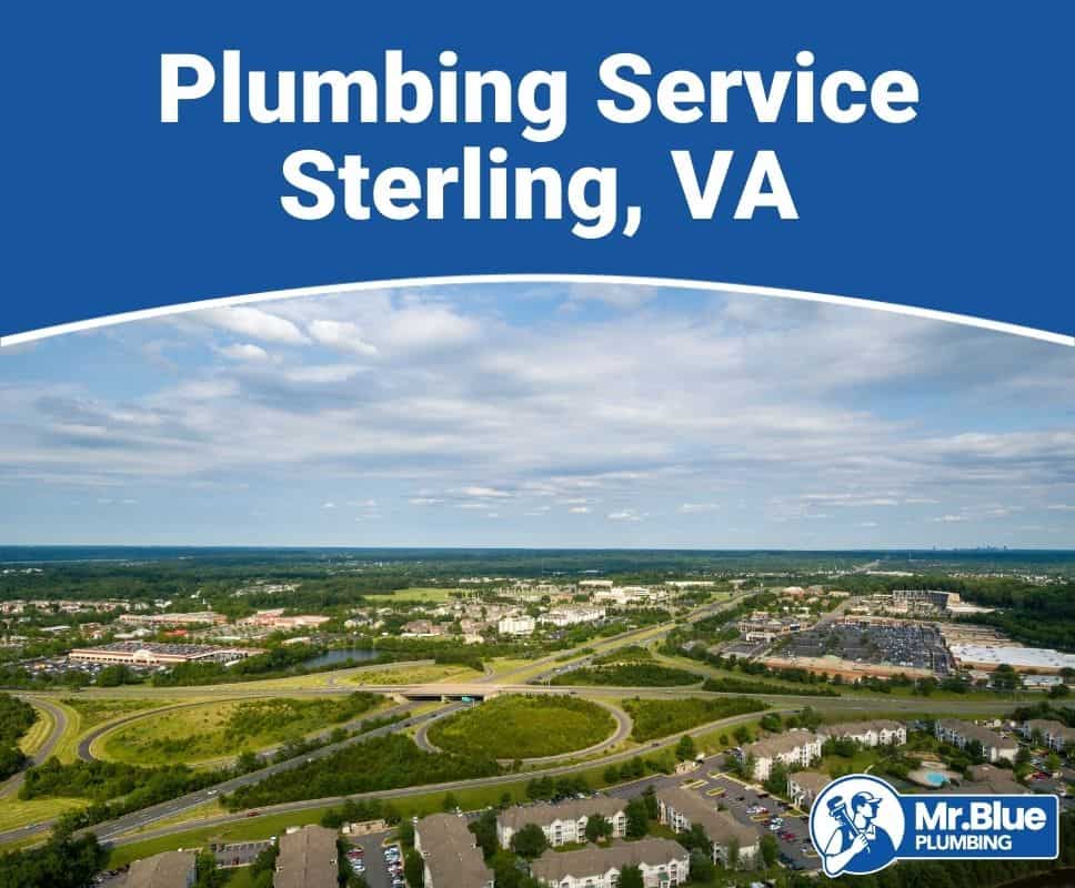 Plumbing Service Sterling, VA