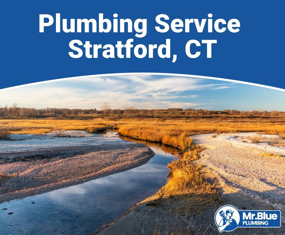 Plumbing Service Stratford, CT