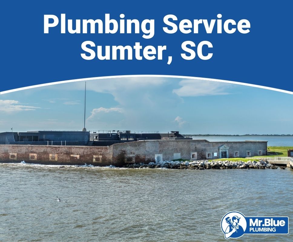 Plumbing Service Sumter, SC