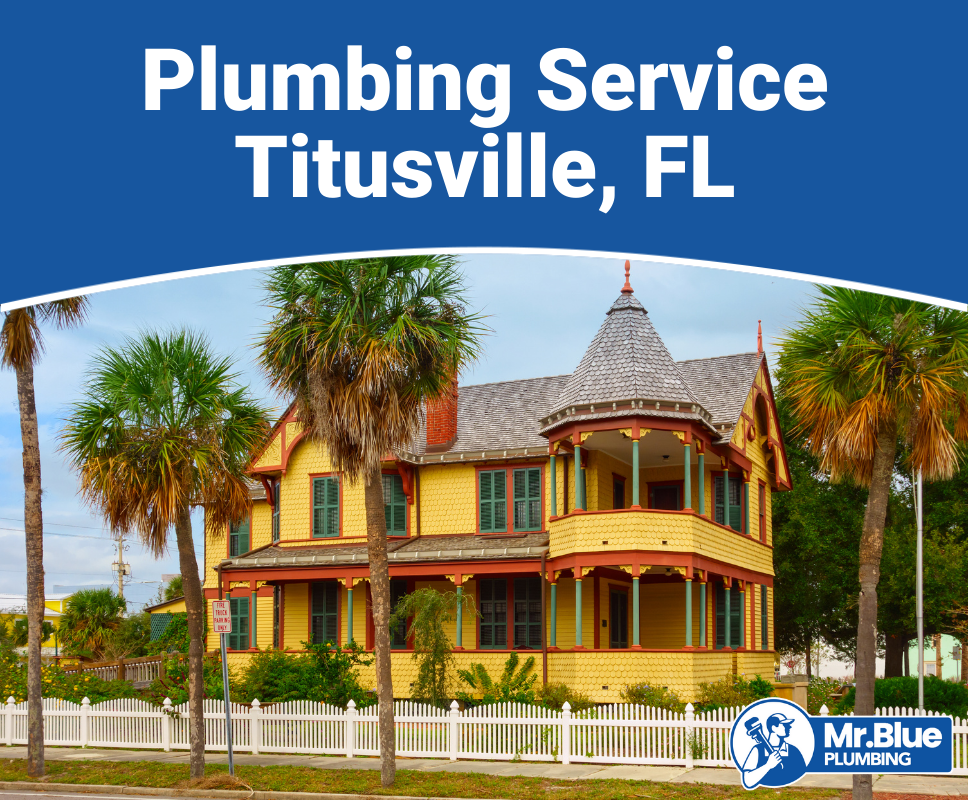 Plumbing Service Titusville, FL