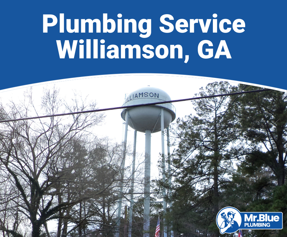 Plumbing Service Williamson, GA