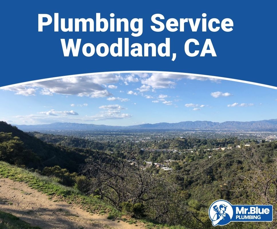 Plumbing Service Woodland, CA