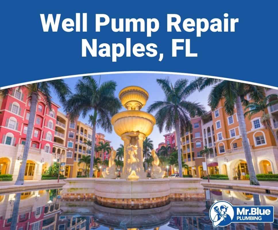Well Pump Repair Naples, FL